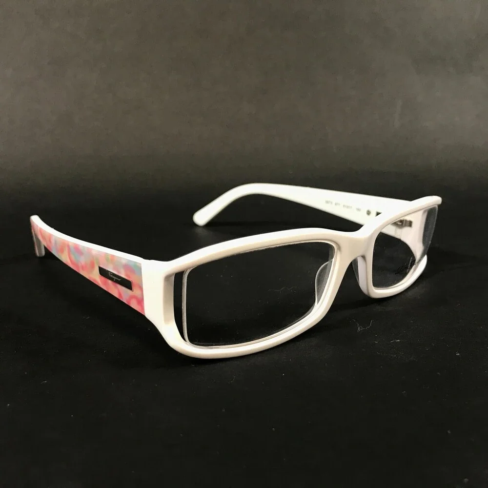 Salvatore Ferragamo demo lenses